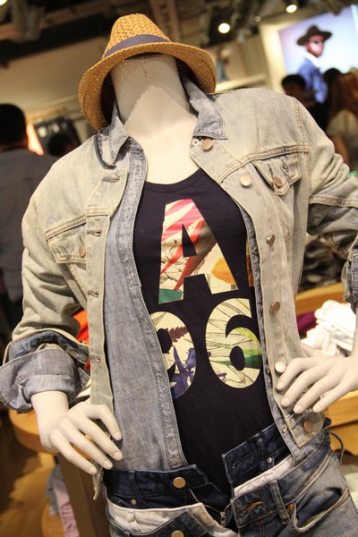 GAP 1969 Denim Workshop